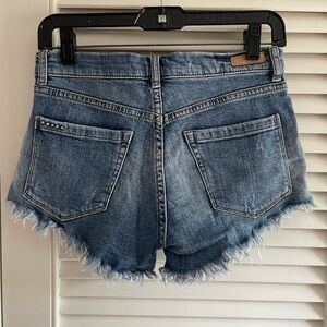 (DONATED) BlankNYC shorts